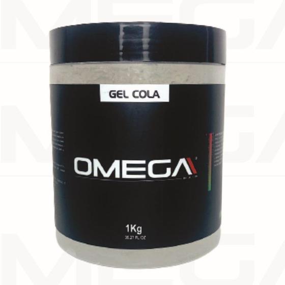 Imagem de Gel Cola Omega Hair 1Kg