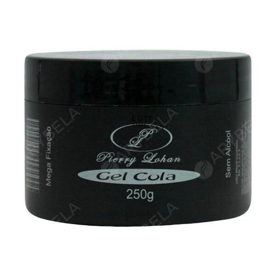 Imagem de Gel Cola Transparente 250G Pierry Lohan