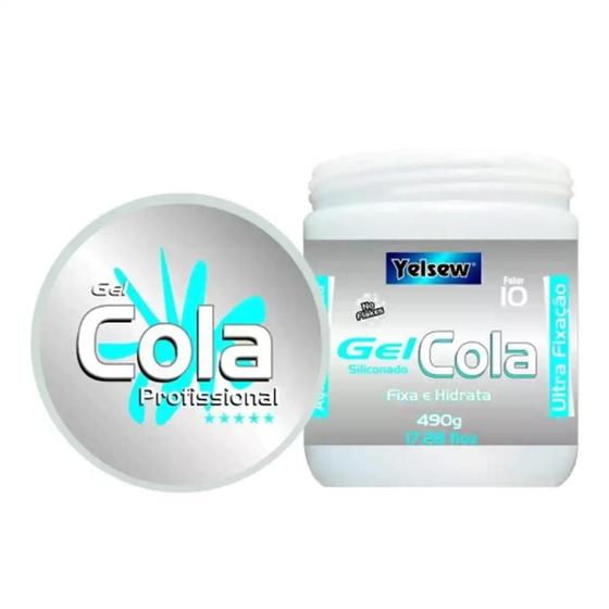 Imagem de Gel Cola Yelsew 490G