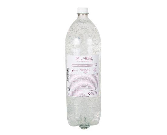 Imagem de Gel Condutor 2Kg Plurigel - Carbogel