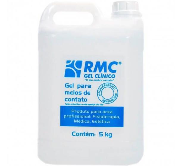 Imagem de Gel Condutor RMC Galão 5 litros