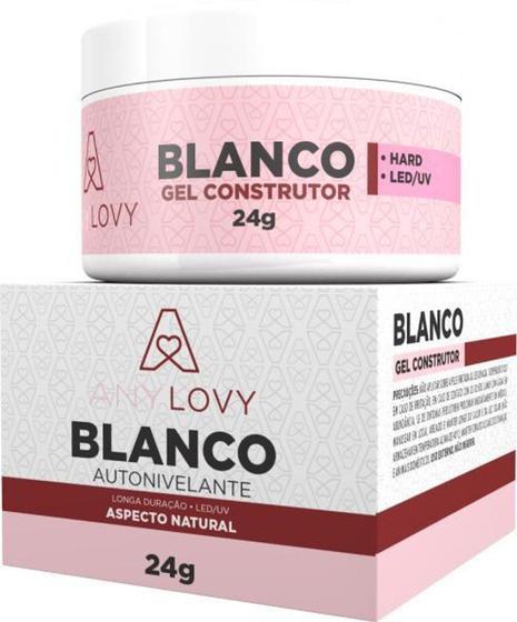 Imagem de Gel Construtor Blanco 24g - Anylvovy