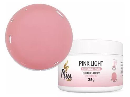 Imagem de Gel Construtor - Pink Light T3 - Psiu 25g