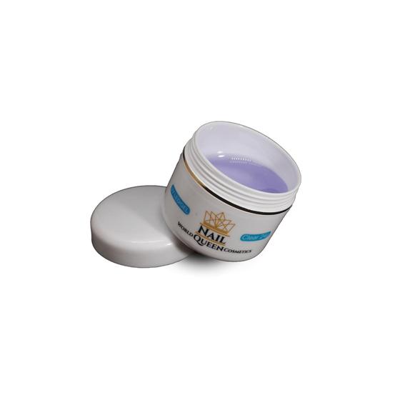 Imagem de Gel construtor uv/led 24gr clear
