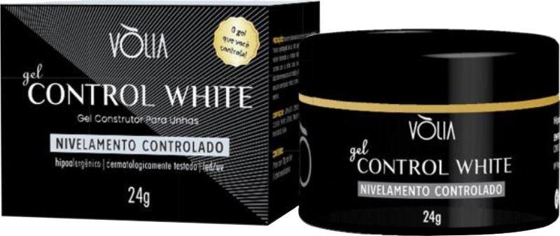 Imagem de Gel control white 24g volia nivelamento controlado