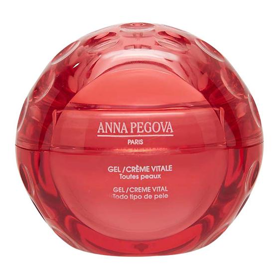 Imagem de Gel Creme Anti-idade e Clareador Anna Pegova - Crème Vitale