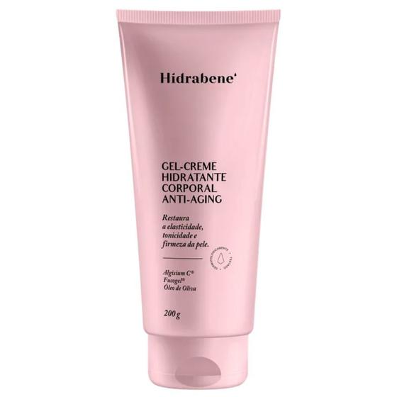 Imagem de Gel - Creme Hidratante Corporal Anti-Aging 200g - Hidrabene