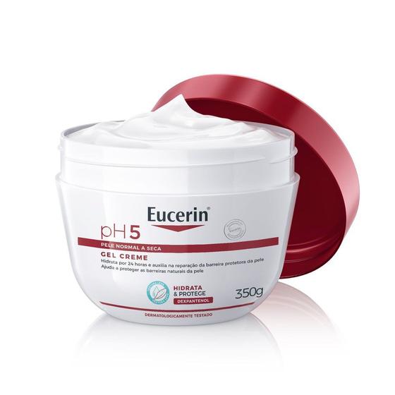 Imagem de Gel Creme Hidratante Eucerin pH5 350g