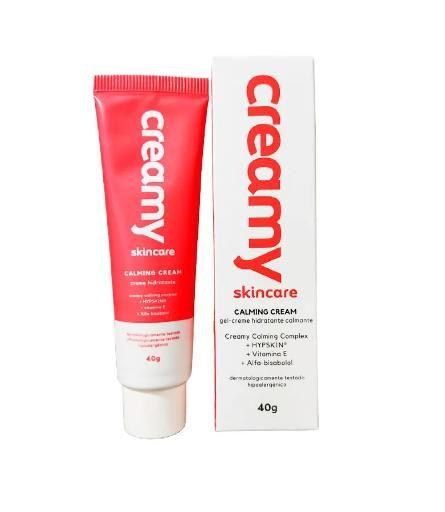 Imagem de Gel-Creme Hidratante Facial Calming Cream Creamy