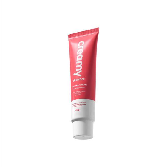 Imagem de Gel Creme Hidratante Facial Calming Cream Skincare Creamy 40g - Efeito Calmante para Peles Secas e Sensíveis