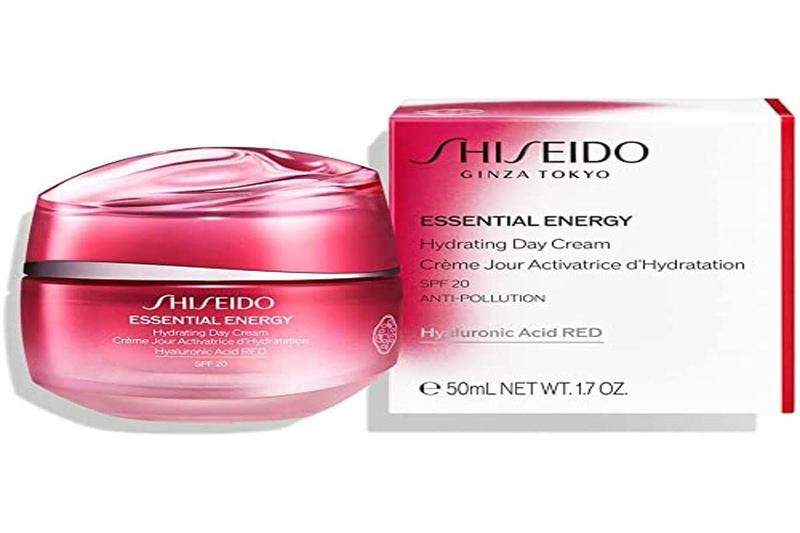 Imagem de Gel-Creme Hidratante Shiseido Essential Energy SPF 20