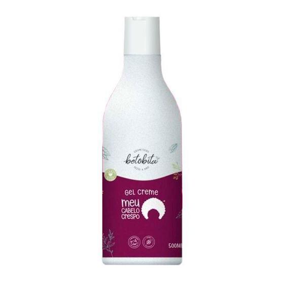 Imagem de Gel Creme Meu Cabelo Crespo Betobita - 500ml