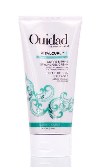 Imagem de Gel-Creme Ouidad Vitalcurl Define & Shine 180mL