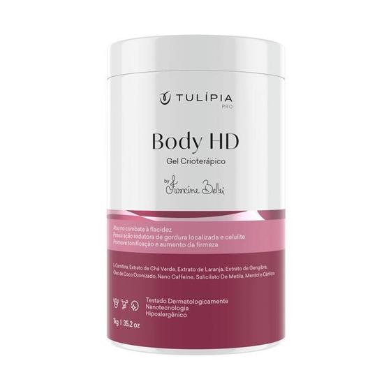 Imagem de Gel Crioterápico Body Hd 1Kg