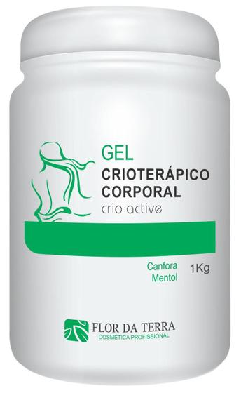Imagem de Gel Crioterápico - Crio Active 1kg