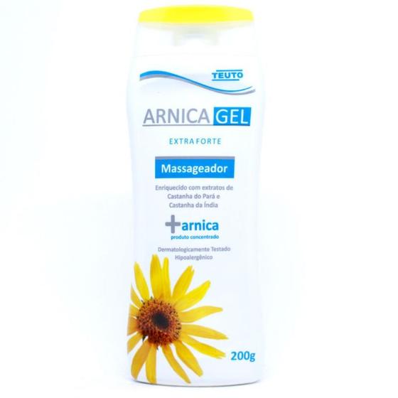 Imagem de Gel de Arnica Extra Forte 200g