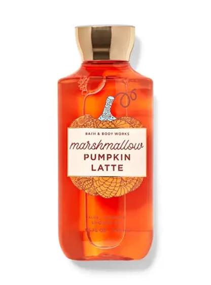 Imagem de Gel de banho Bath & Body Works Marshmallow Pumpkin Latte 300 ml