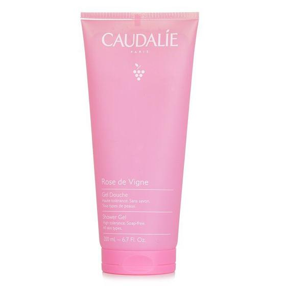 Imagem de Gel de banho Caudalie Rose De Vigne 100% vegetal 200ml