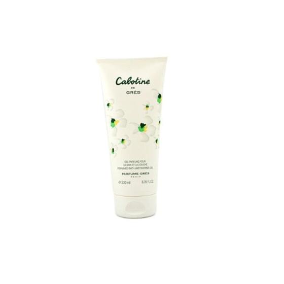 Imagem de Gel de Banho Gres Cabotine para Mulheres - 200ml