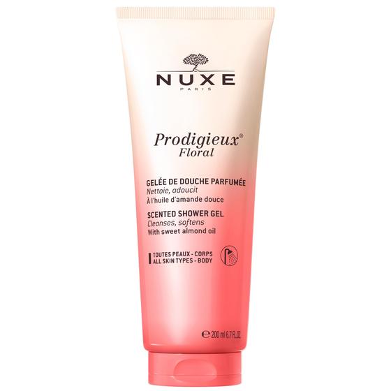 Imagem de Gel de banho Nuxe Prodigieux Floral Perfumado 200mL