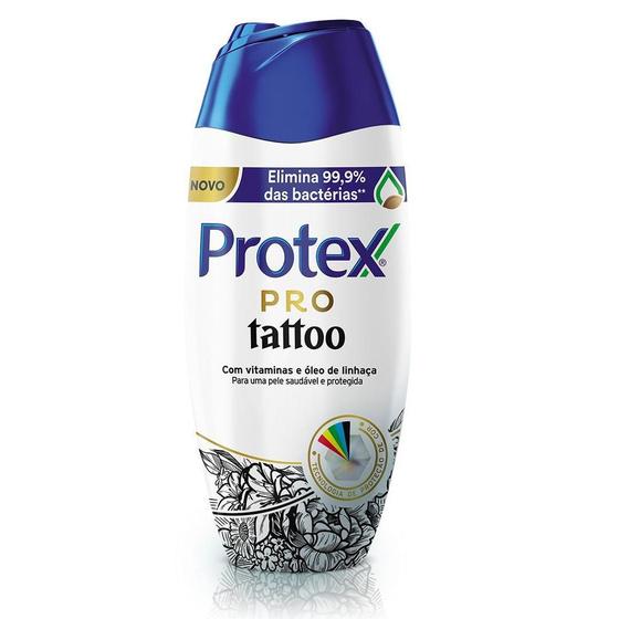 Imagem de Gel de Banho Protex Pro Tattoo 250ml