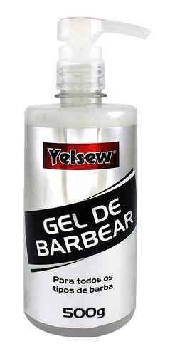 Imagem de Gel De Barbear 500g - Yelsew