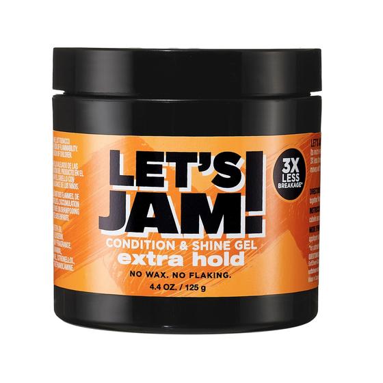 Imagem de Gel de cabelo Softsheen-Carson Let's Jam! Retenção extra 130 ml