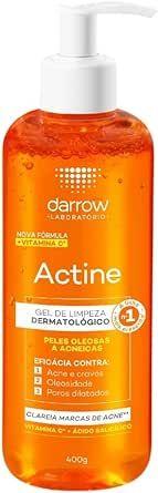 Imagem de Gel de Limpeza Darrow Actine 400g