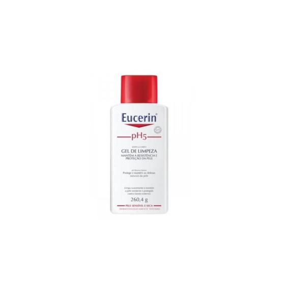 Imagem de Gel De Limpeza Eucerin Ph5 Com 260G