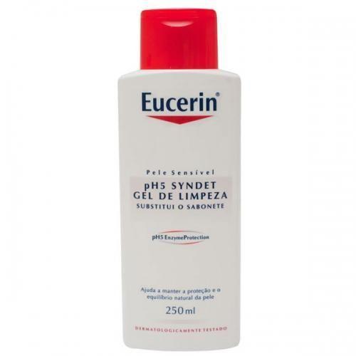 Imagem de Gel De Limpeza Eucerin Ph5 Syndet 260,4G