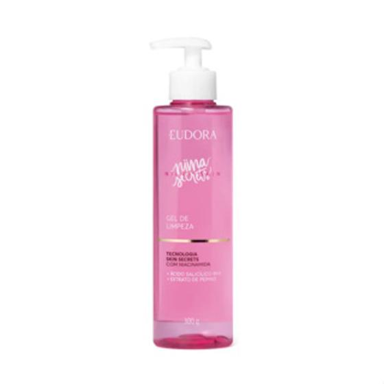 Imagem de Gel de Limpeza Eudora Niina Secrets Skin 300g Eudora