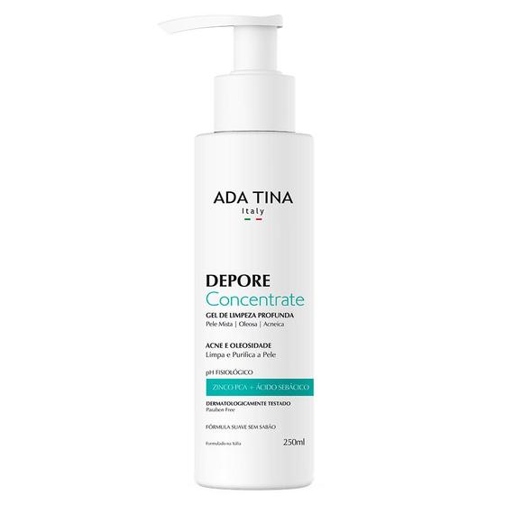 Imagem de Gel de Limpeza Facial Ada Tina Depore Concentrate