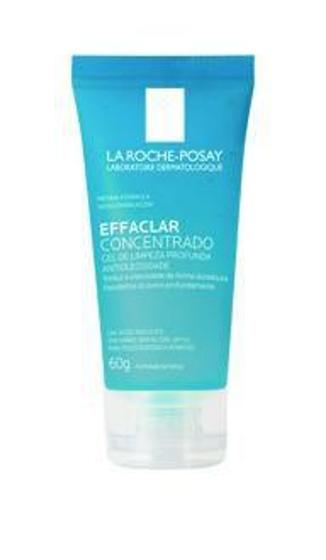 Imagem de Gel De Limpeza Facial La Roche Posay Effaclar Concentrado 60g