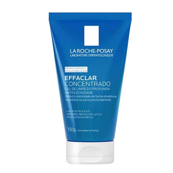 Gel de Limpeza Facial La Roche-Posay - Effaclar Concentrado é ruim? Gel de Limpeza Facial La Roche-Posay - Effaclar Concentrado é boa?