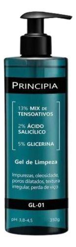 Imagem de Gel De Limpeza Facial Principia 2% Salicílico (gl- 01) 350g