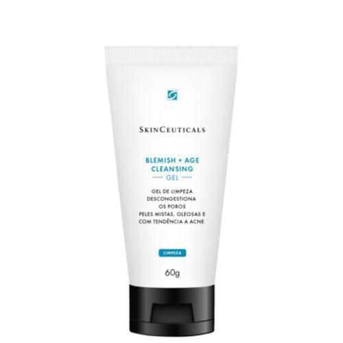 Imagem de Gel De Limpeza Facial Skinceuticals Blemish + Age 60G