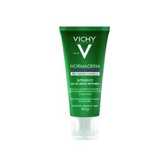 Imagem de Gel De Limpeza Facial Vichy Normaderm Phytosolution 60g