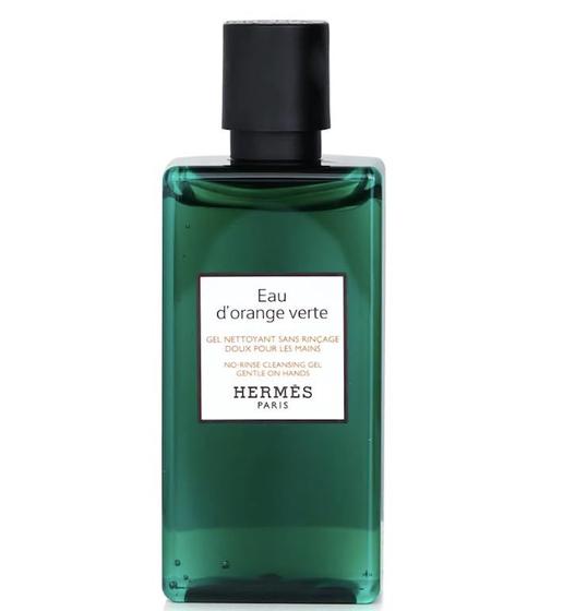 Imagem de Gel de limpeza Hermes Eau d'Orange Verte para mãos e corpo 80ml