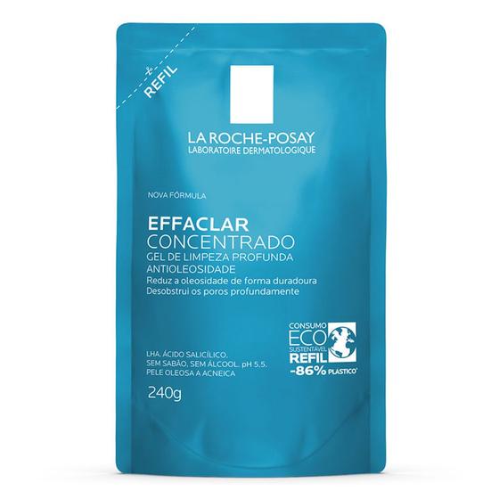 Imagem de Gel de Limpeza La Roche Posay Refil Effaclar Concentrado