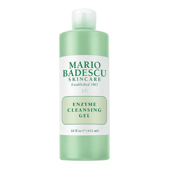 Imagem de Gel de limpeza Mario Badescu Enzyme 473ml para todos os tipos de pele