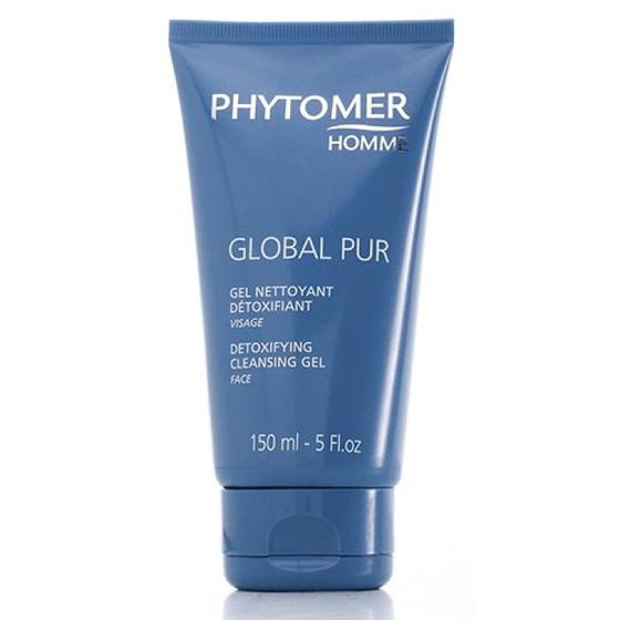 Imagem de Gel de Limpeza Phytomer Homme 150ml - Cosméticos Masculinos