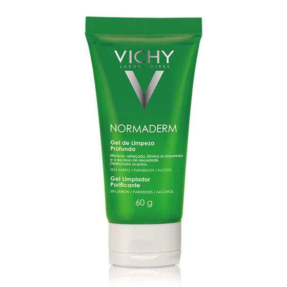 Imagem de Gel De Limpeza Profunda Vichy Normaderm 60g