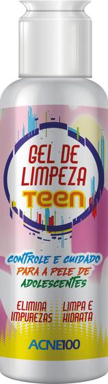 Imagem de Gel de limpeza teen