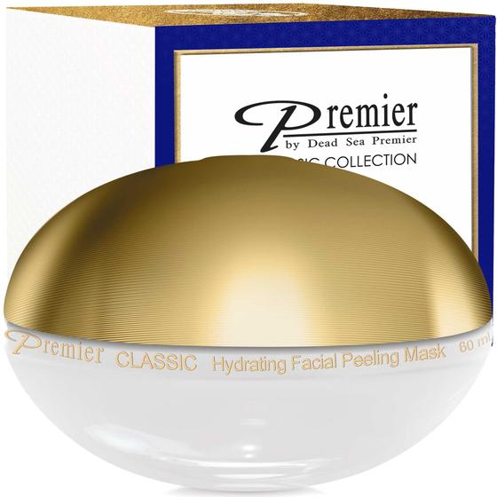 Imagem de Gel de Peeling Facial Premier Dead Sea Refining - 60ml