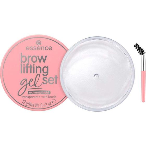 Imagem de Gel de Sobrancelha Essence - Brow Lifting Gel Set