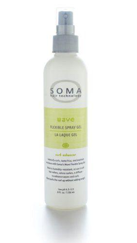 Imagem de Gel de Spray Flexível Soma Wave 8 oz