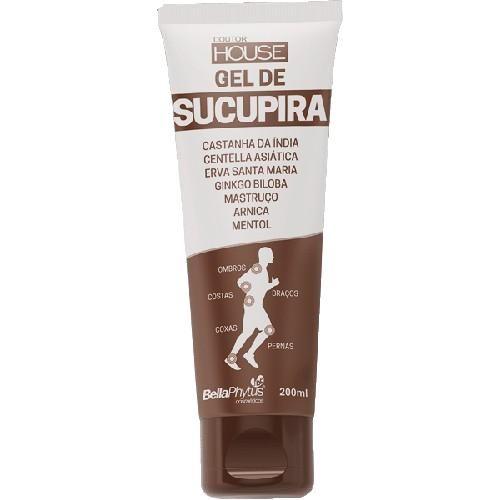 Imagem de Gel de Sucupira Doutor House 200ml - BellaPhytus