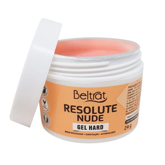 Imagem de Gel de Unha Beltrat Resolute Nude 24g