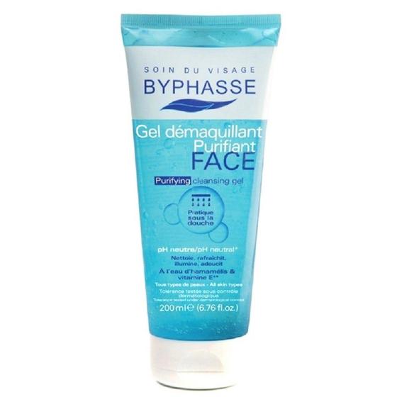 Imagem de Gel demaquilante purificante fresh effect - byphasse