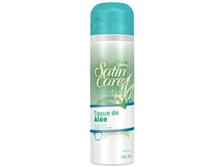 Imagem de Gel Depilatório Satin Care Gel Depil